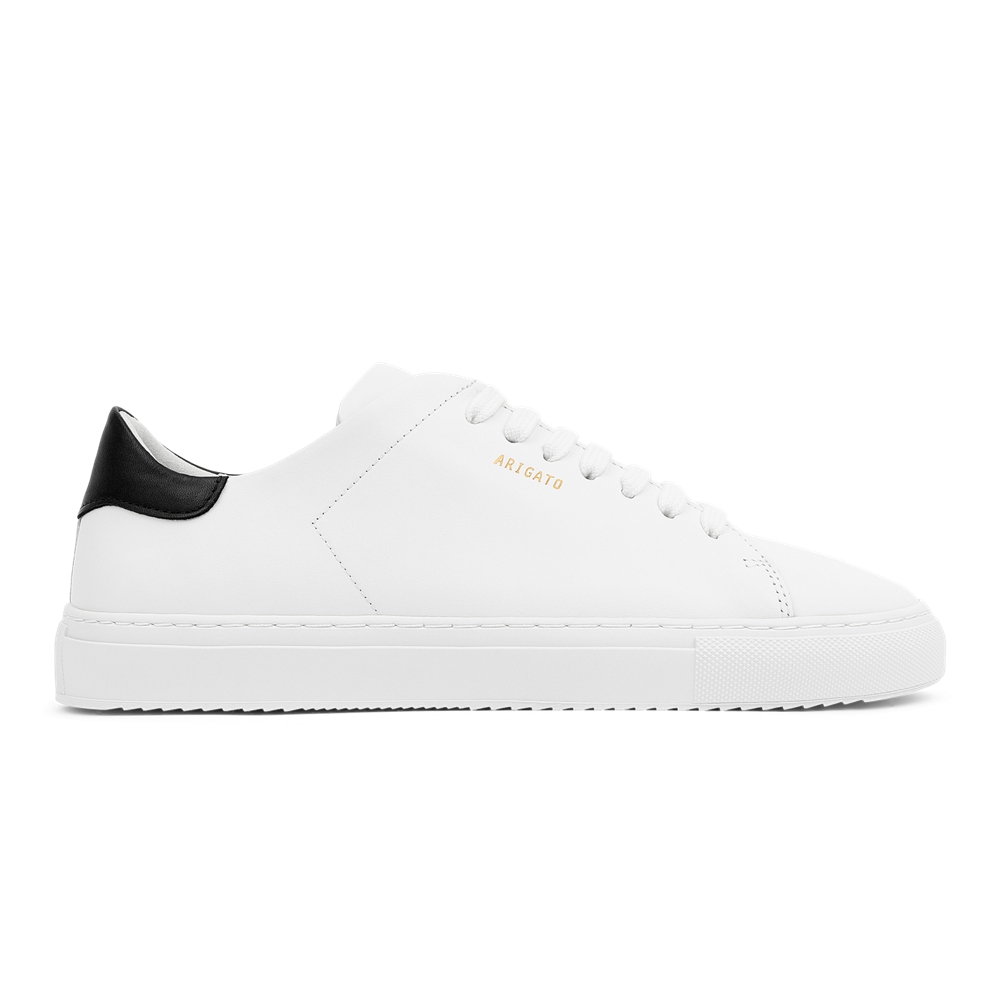 Axel Arigato Clean 90 Contrast - Sneaker Herren - Weiß (32857-IRDG)